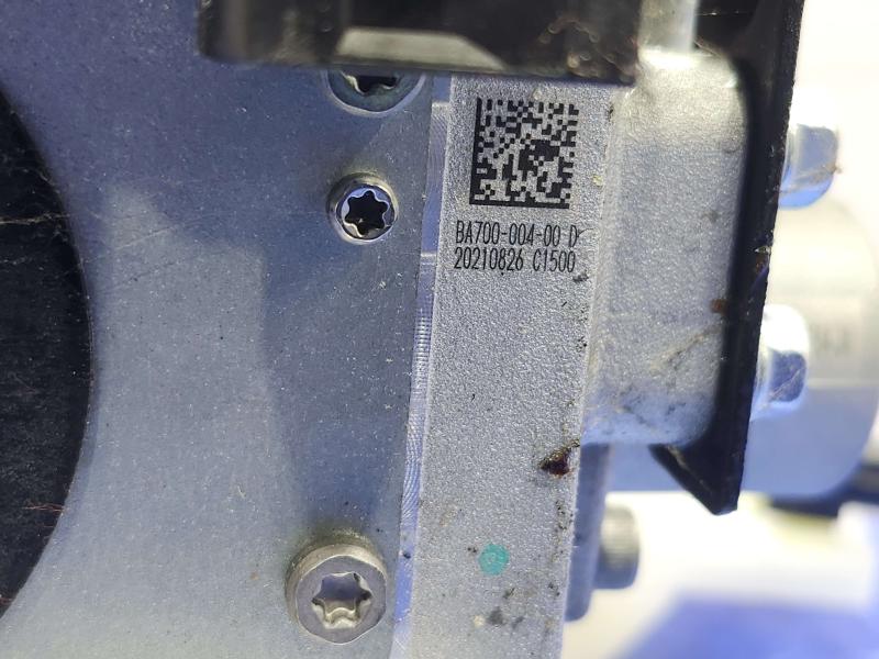 2022 Hyundai Sonata Power Brake Booster