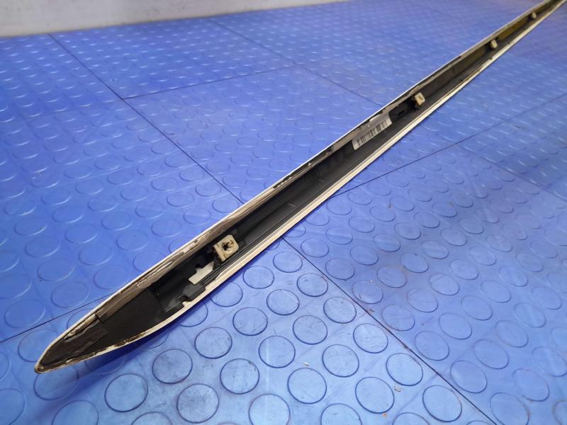 2018 Audi A4 Rocker Moulding