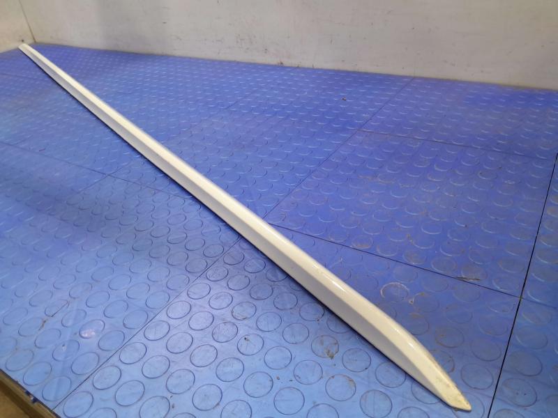 2018 Audi A4 Rocker Moulding