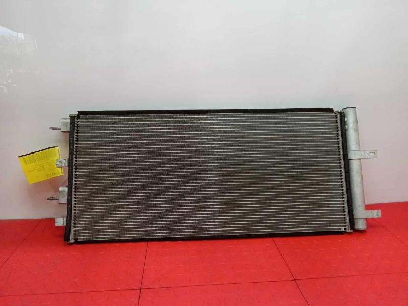 2013 Ford Fusion Condenser