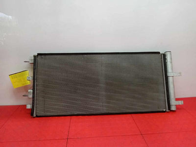 2013 Ford Fusion Condenser