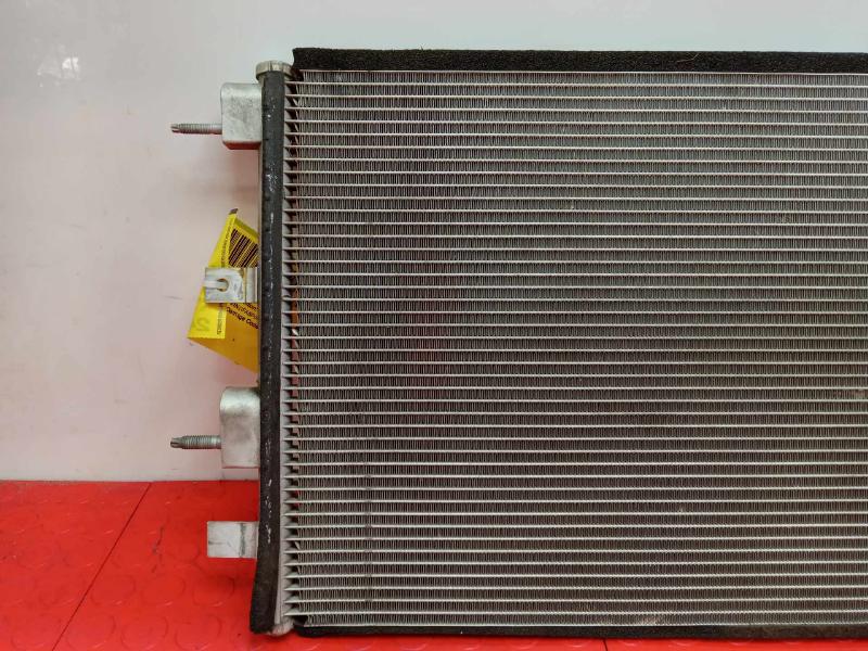 2013 Ford Fusion Condenser