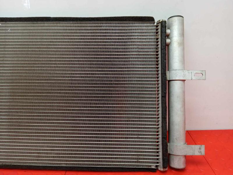 2013 Ford Fusion Condenser