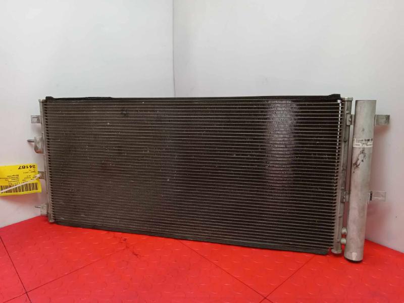 2013 Ford Fusion Condenser