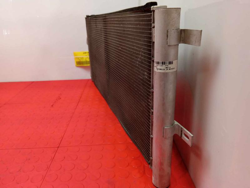 2013 Ford Fusion Condenser