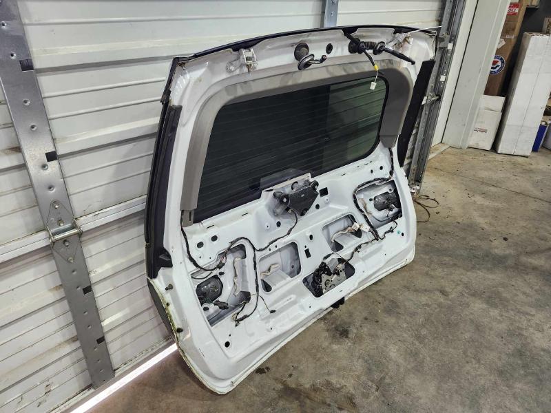 2013 Dodge Durango Trunk/Decklid/Hatch/Tailgate