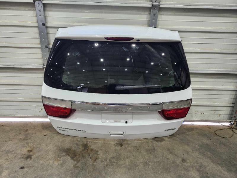 2013 Dodge Durango Trunk/Decklid/Hatch/Tailgate