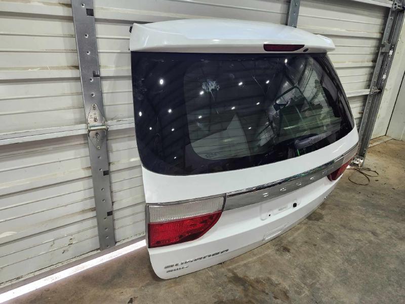 2013 Dodge Durango Trunk/Decklid/Hatch/Tailgate