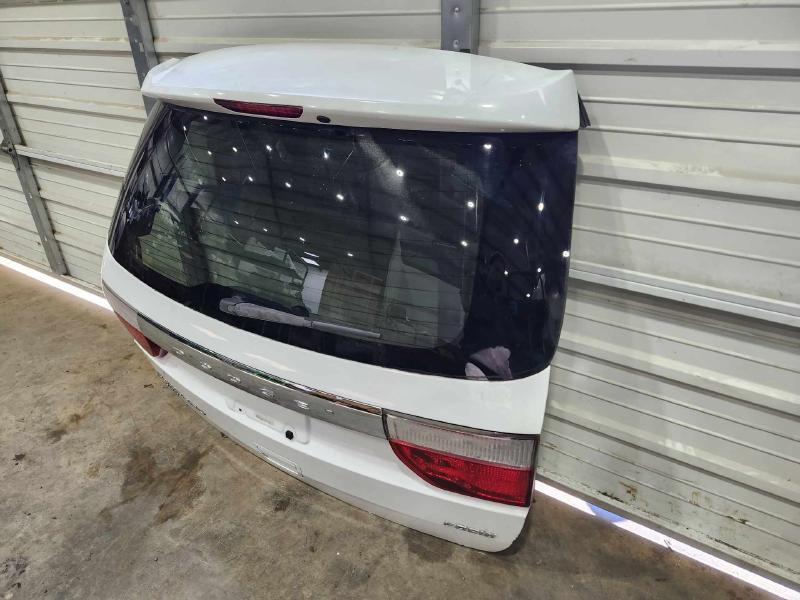 2013 Dodge Durango Trunk/Decklid/Hatch/Tailgate