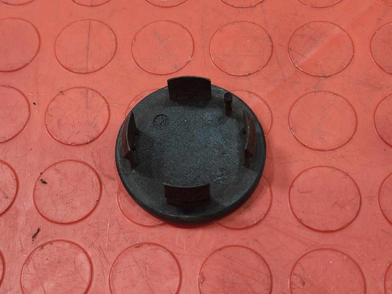 2002-2016 BMW Mini Cooper Black Alloy Wheel Center Cap OEM 36131171069