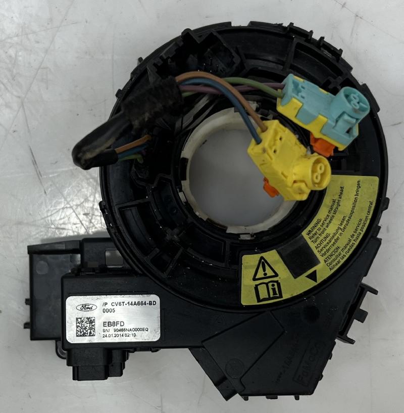 2014 Ford Focus Clockspring (Srs)