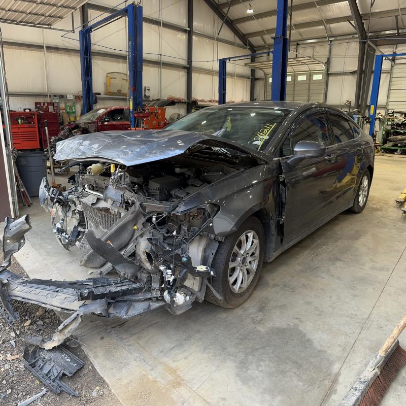 2015 Ford Fusion Air Bag