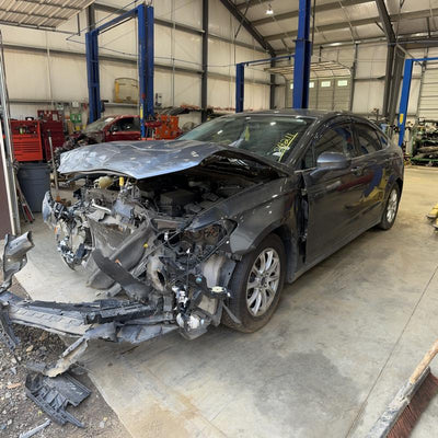 2015 Ford Fusion Air Bag