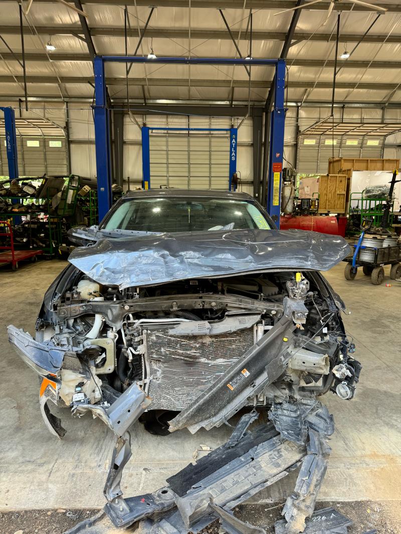 2015 Ford Fusion Back Glass/Window