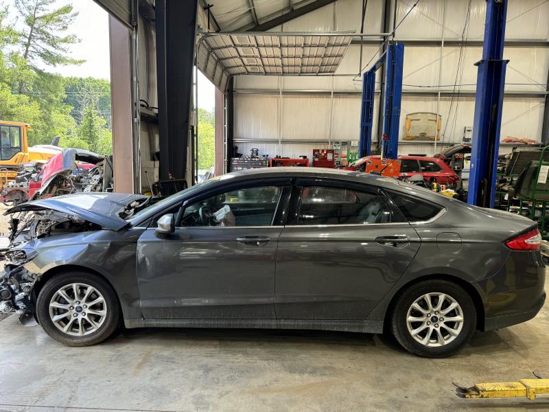 2015 Ford Fusion Air Bag
