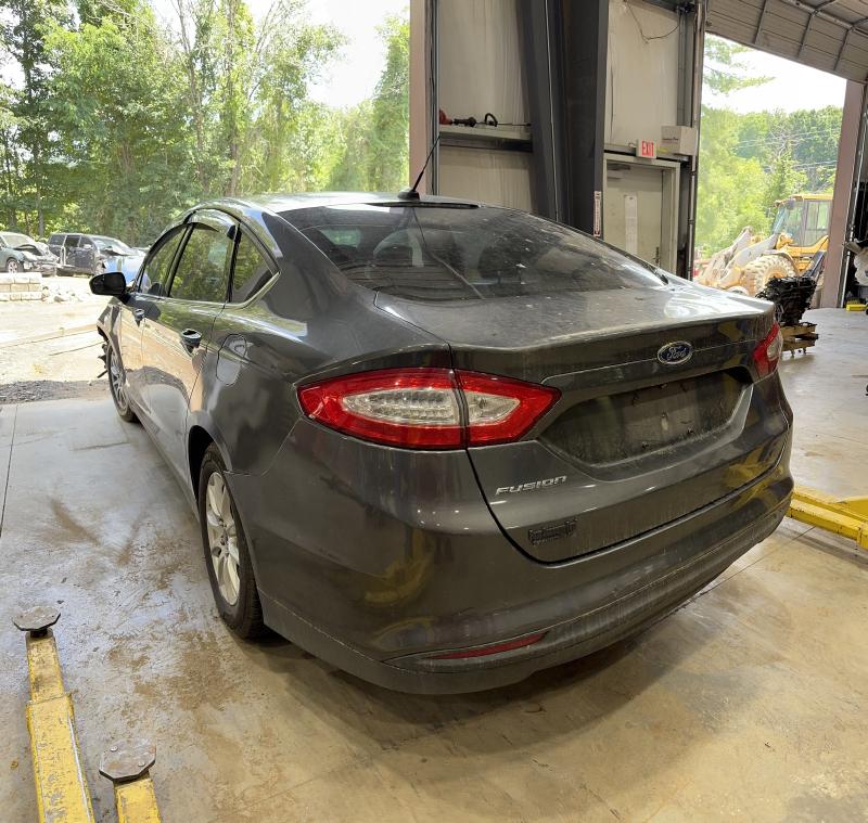 2015 Ford Fusion Air Bag