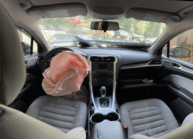 2015 Ford Fusion Air Bag