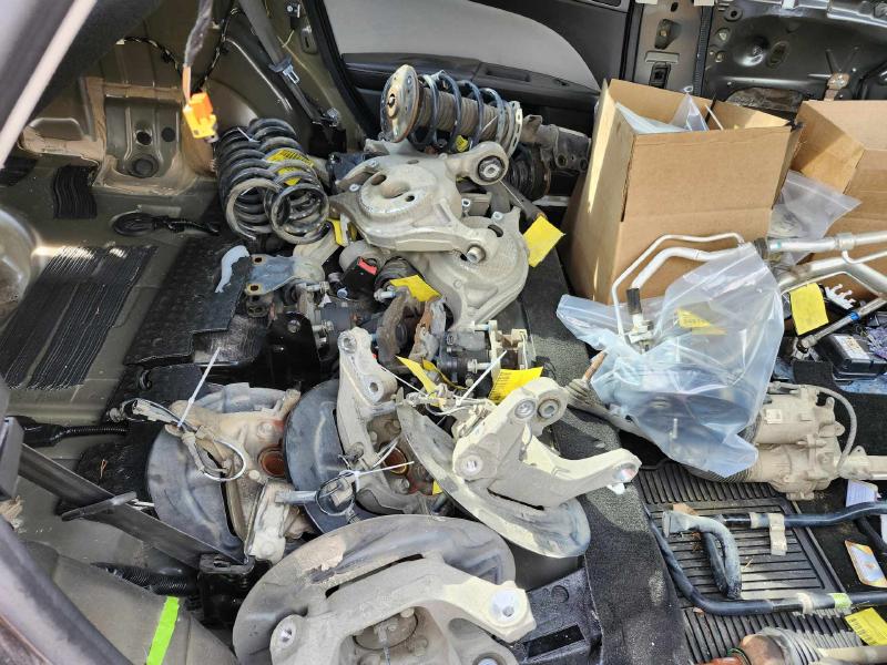2015 Ford Fusion Center Pillar