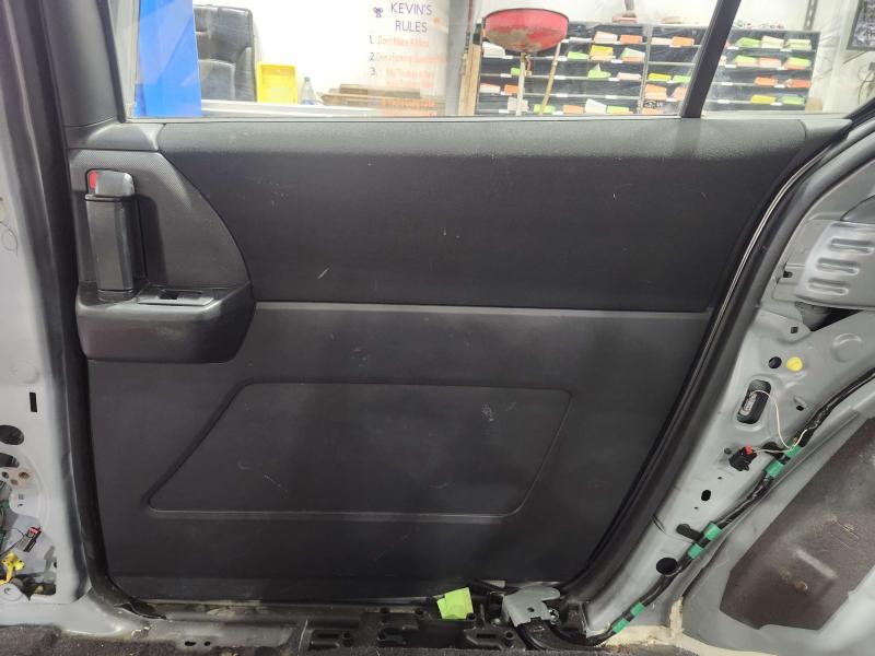 2012 Mazda Mazda5 Rear Door Trim Panel