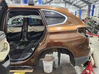 2017 BMW X1 Quarter Panel