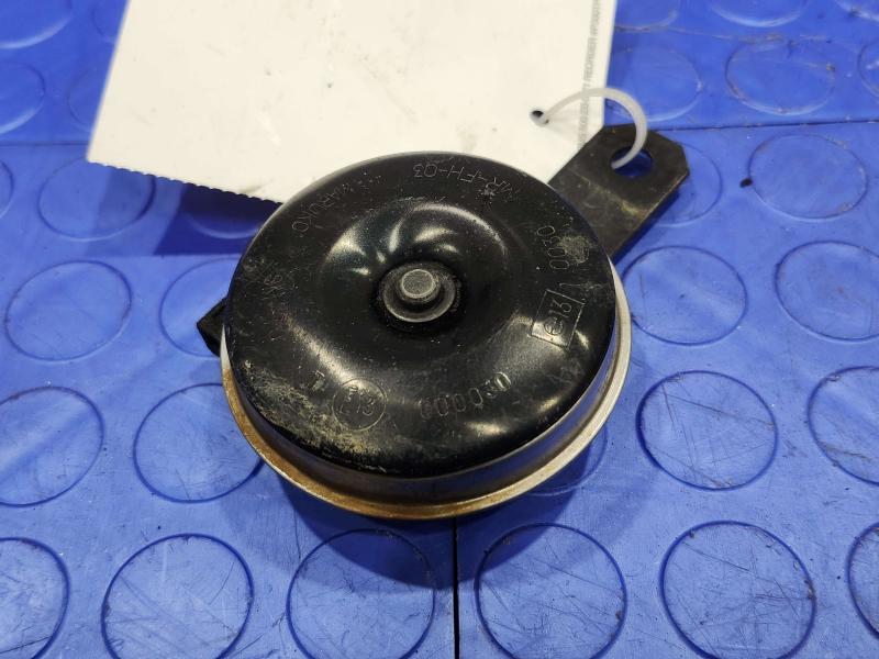 2009-2011 Subaru Forester High Note Horn Assembly Genuine OEM 86029SC010