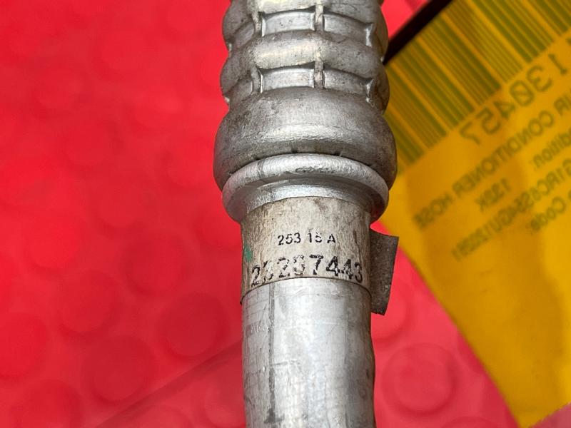 2016 Chevrolet Volt Air Conditioner Hose