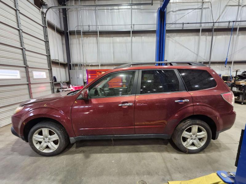 2010 Subaru Forester Air Bag
