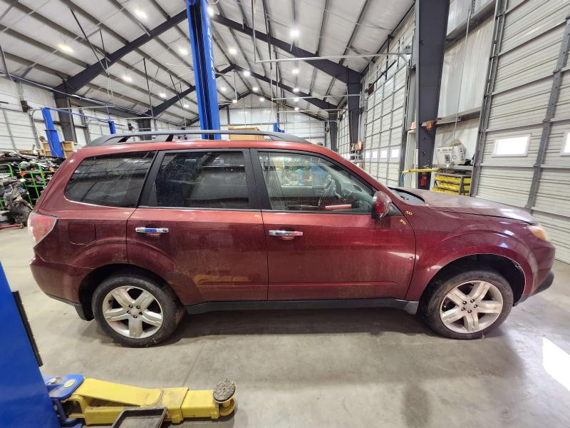 2010 Subaru Forester Condenser