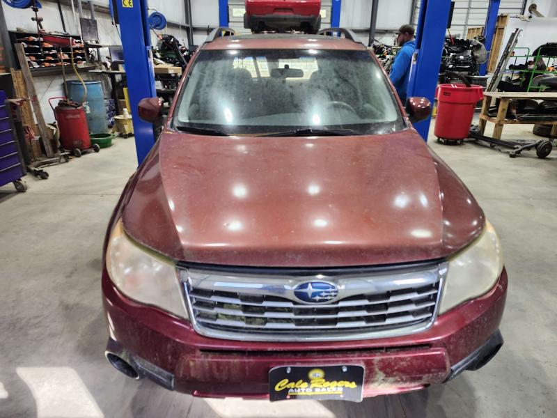 2010 Subaru Forester Air Bag