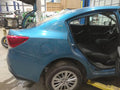 2017 Subaru Impreza Quarter Panel