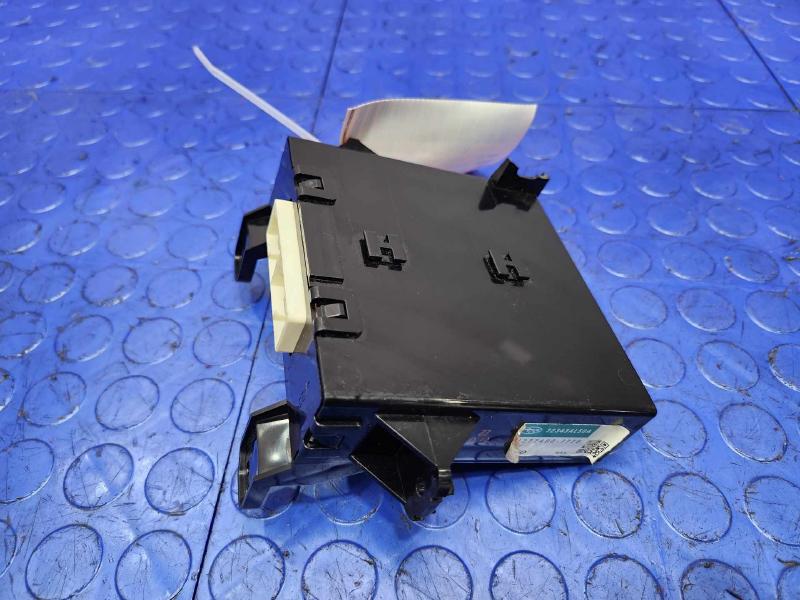 2018 Subaru Legacy Chassis Brain Box