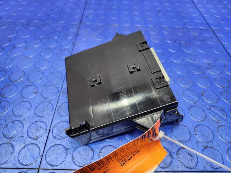 2018 Subaru Legacy Chassis Brain Box