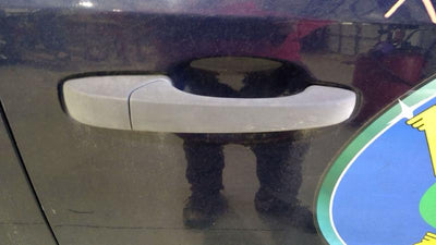 2012 Dodge Grand Caravan Outside Door Handle