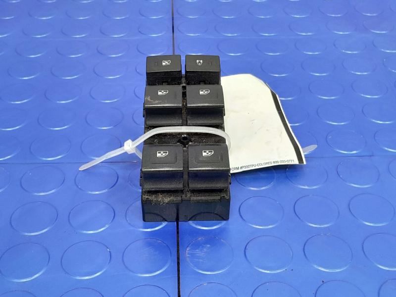 2015 Chevrolet Tahoe Door Switch Front
