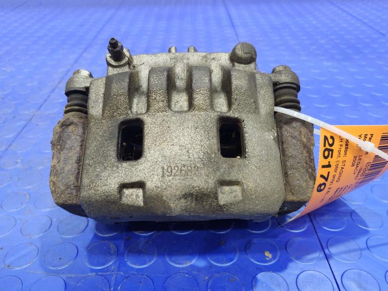 2008 Subaru Legacy Caliper