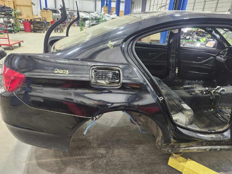 2011 BMW 535i Quarter Panel