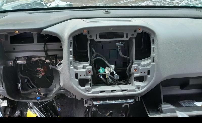 2020 GMC Canyon Dash Panel