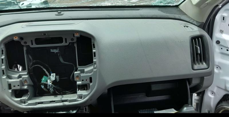 2020 GMC Canyon Dash Panel