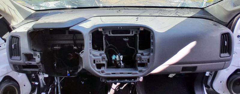 2020 GMC Canyon Dash Panel