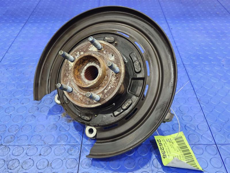 2016 Cadillac ATS Rear Knuckle/Stub Axle