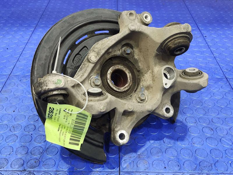 2016 Cadillac ATS Rear Knuckle/Stub Axle
