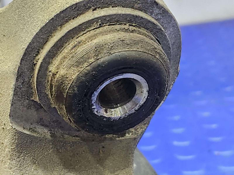 2016 Cadillac ATS Rear Knuckle/Stub Axle