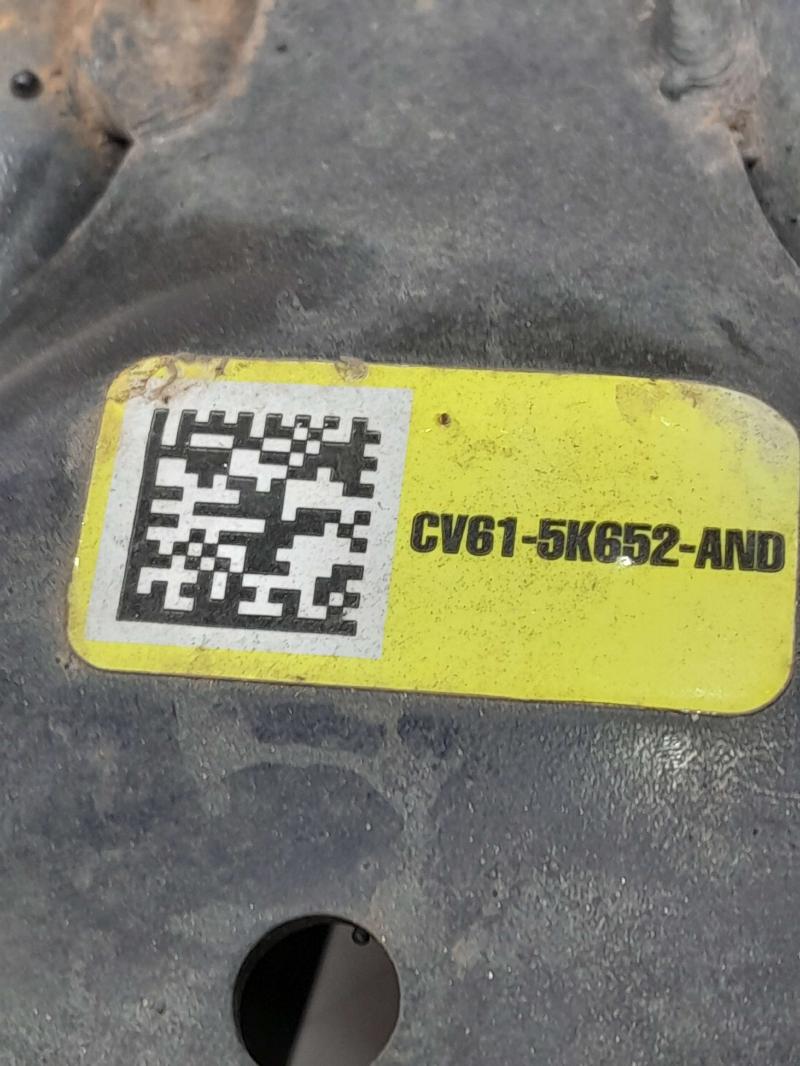 2019 Ford Escape Lower Control Arm Rr