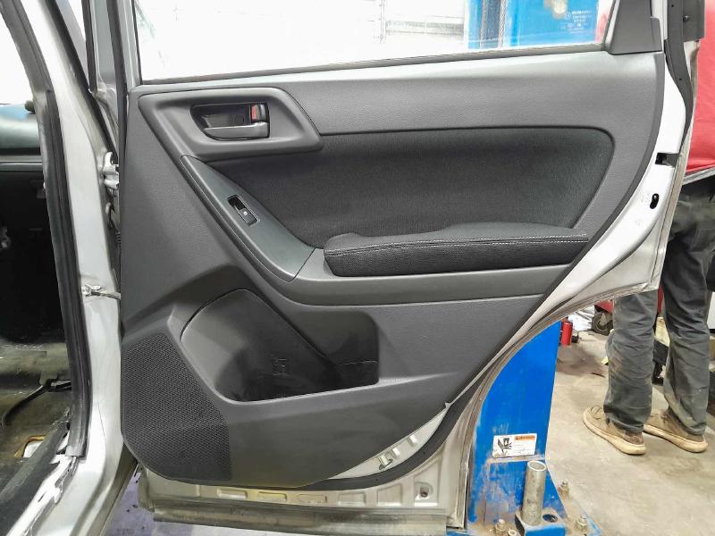 2014 Subaru Forester Rear Door Trim Panel