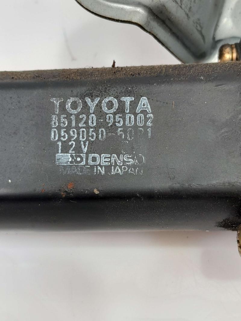 1992 Toyota Previa Wiper Motor Rear