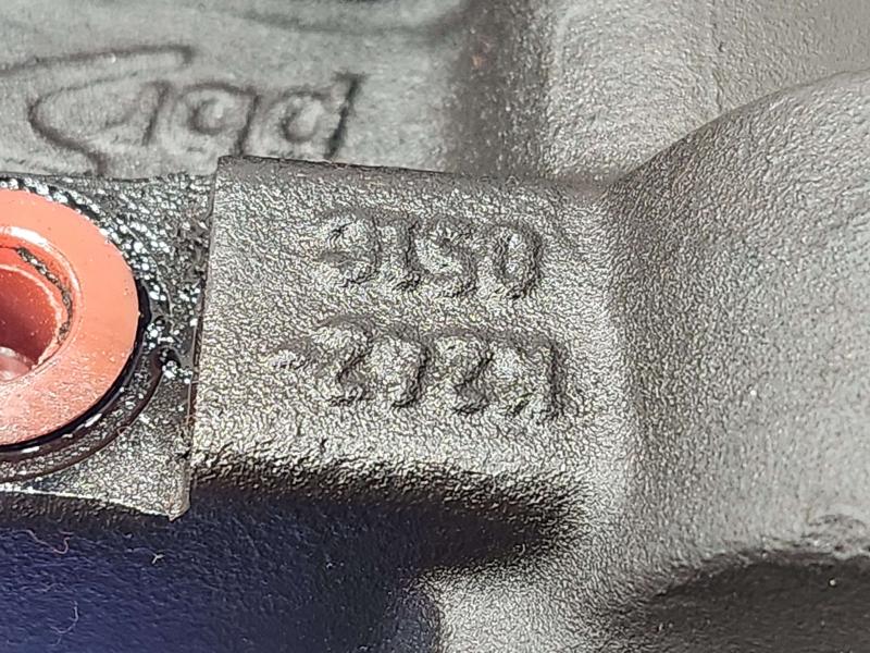 2014 Dodge Challenger Caliper
