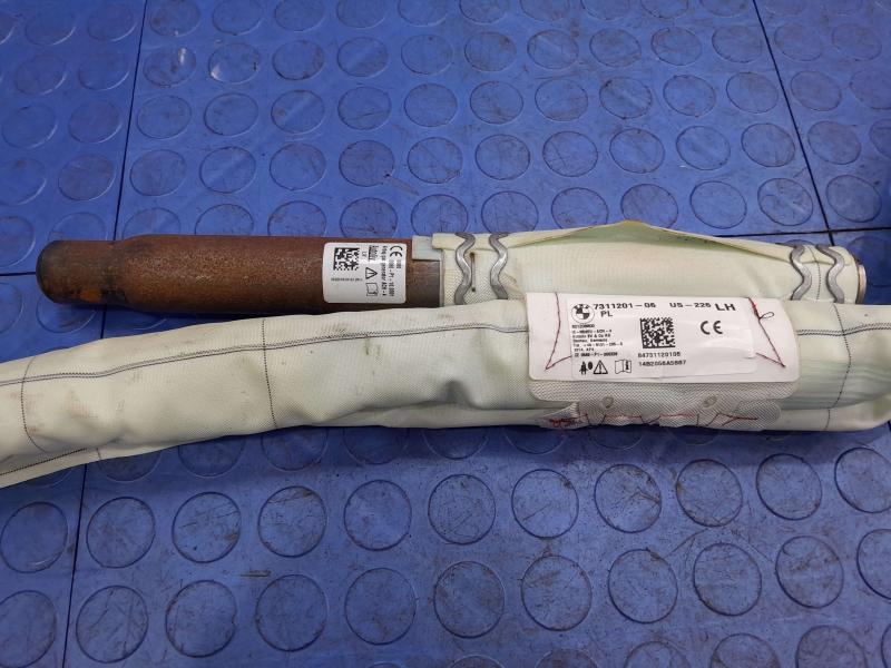 2015 BMW 328i Air Bag