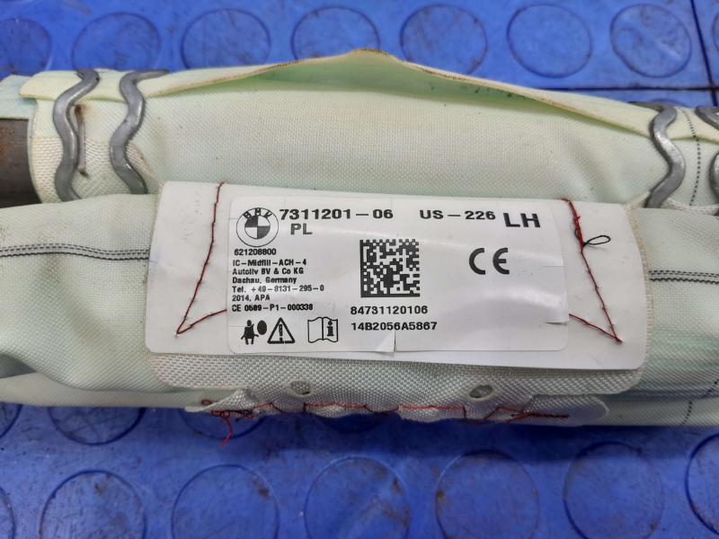 2015 BMW 328i Air Bag