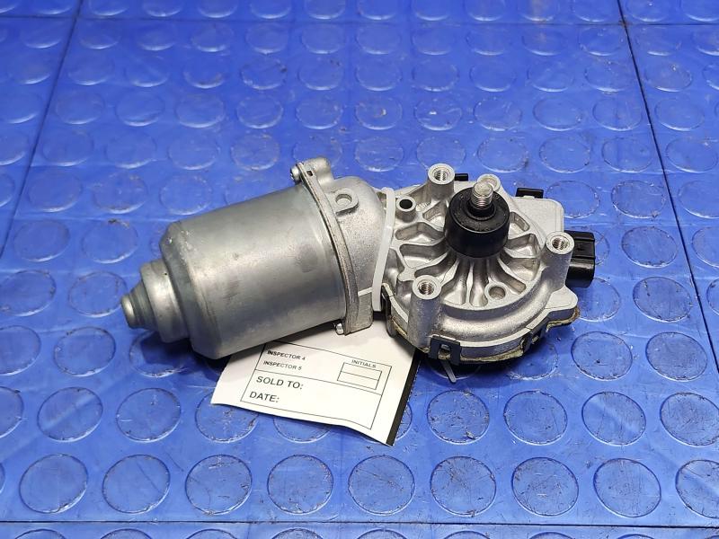 2013 Toyota Prius Wiper Motor Front
