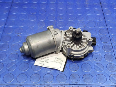 2013 Toyota Prius Wiper Motor Front